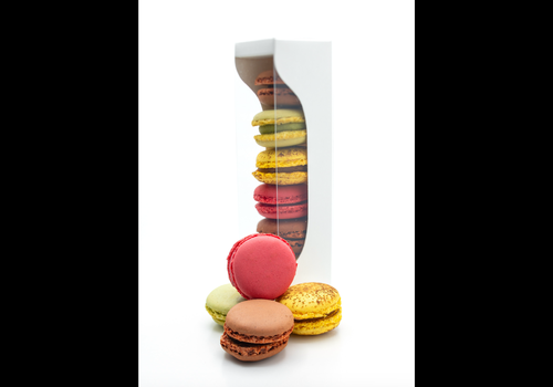 Macaron (6st. cadeau)